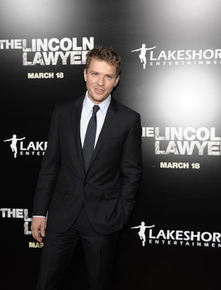 The Lincoln Lawyer' premiere