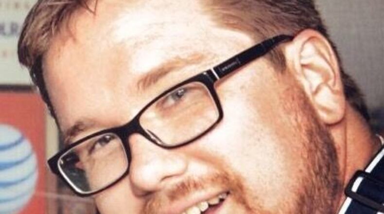 Chef Nick Anderson. Credit: Ormsby’s.