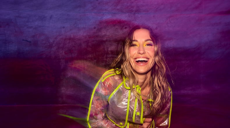 Lauren Daigle will be performing at State Farm Arena Oct. 6, 2023. PUBLICITY PHOTO