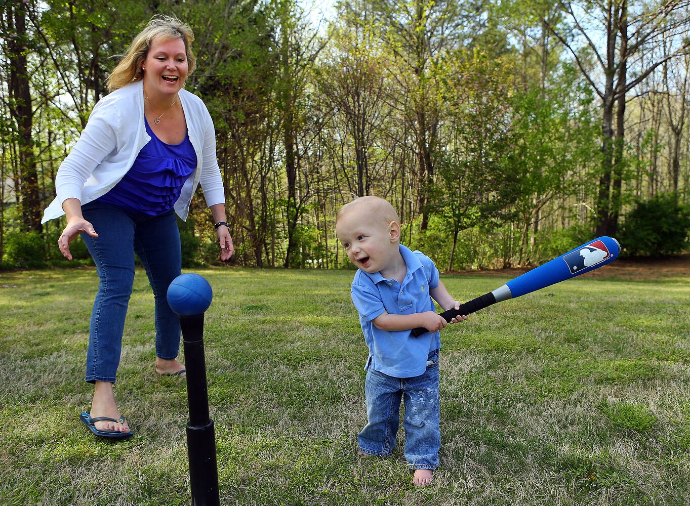 Zach Shepardson and his family