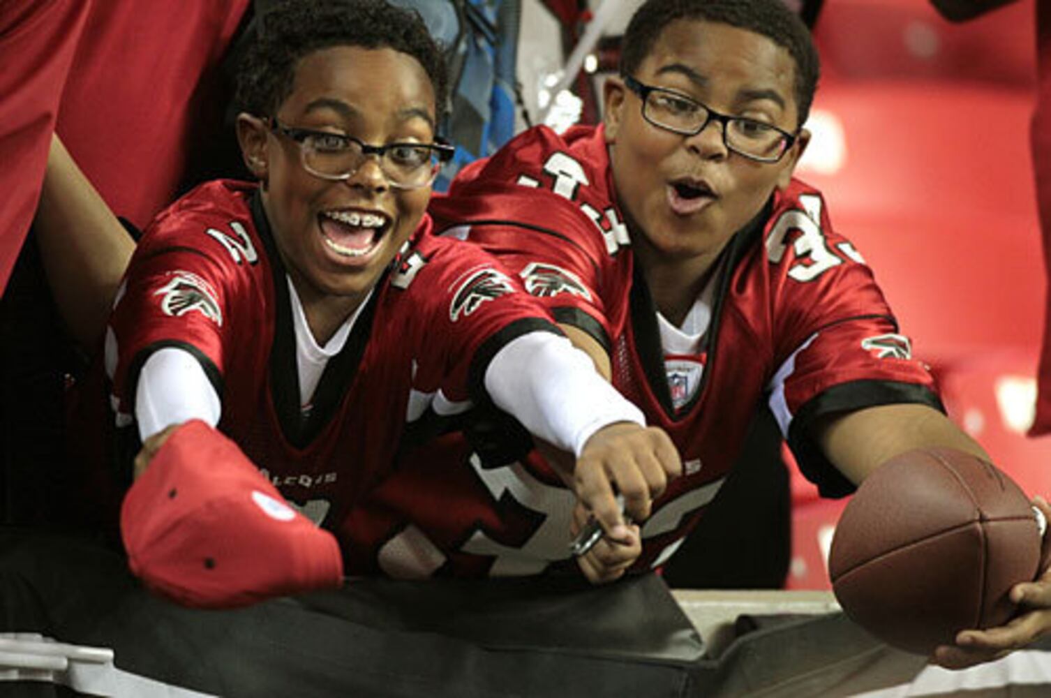 Ravens vs. Falcons