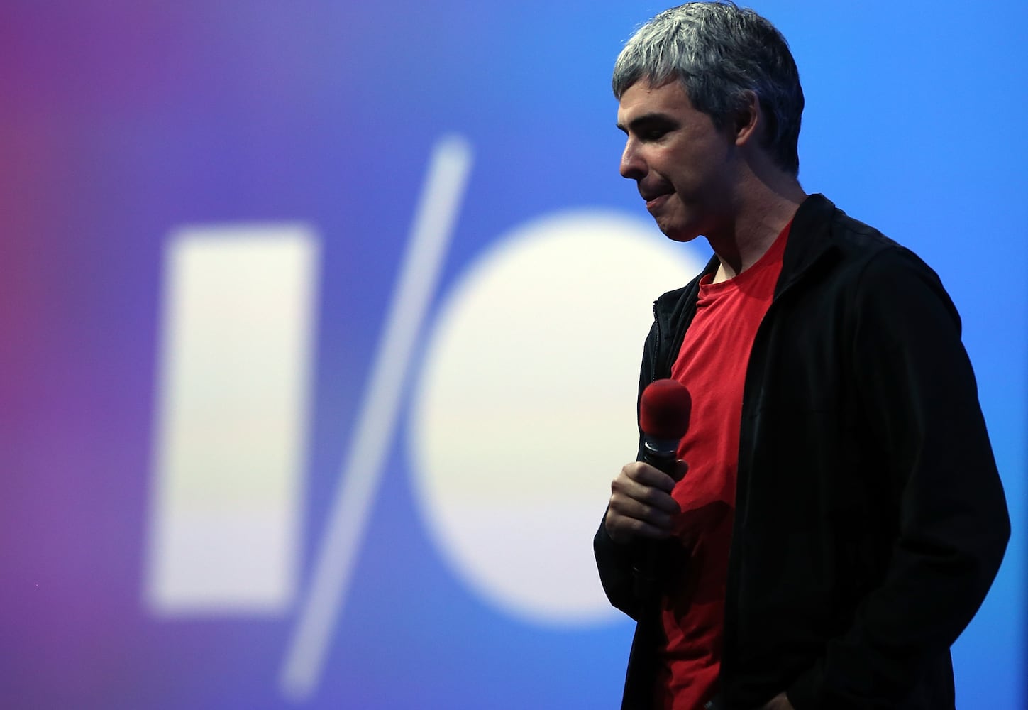 No. 17 Larry Page