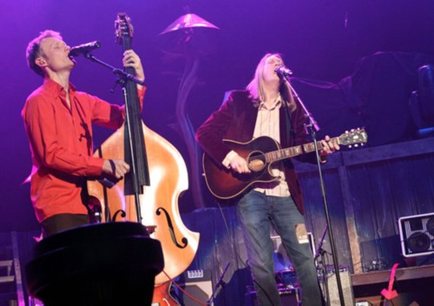 Zac Brown Band rocks New Year's Eve