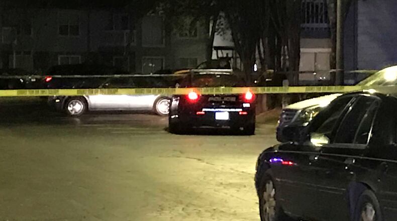 Clayton County police are investigating a homicide Tuesday night.
