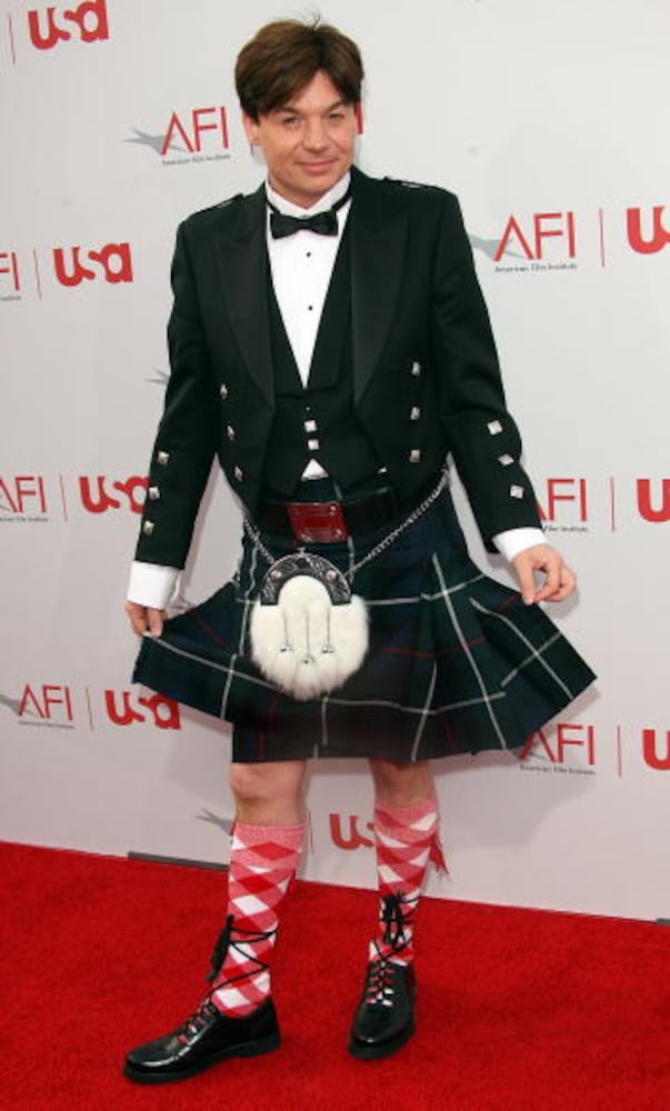 Mike Myers Turns 50!