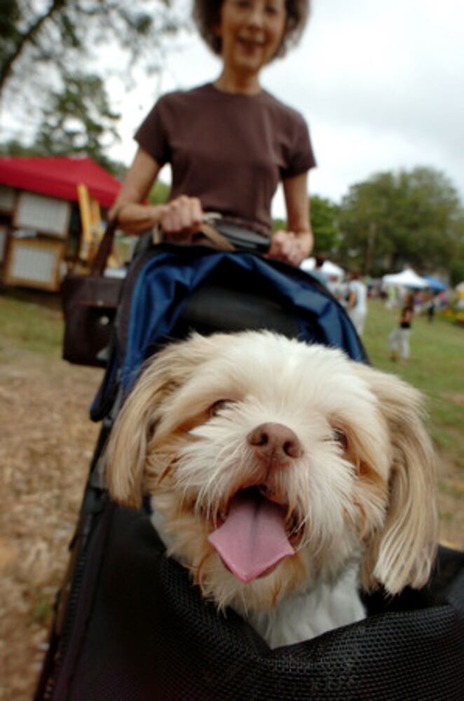 Crossroads at Crabapple Antique and Art Festival