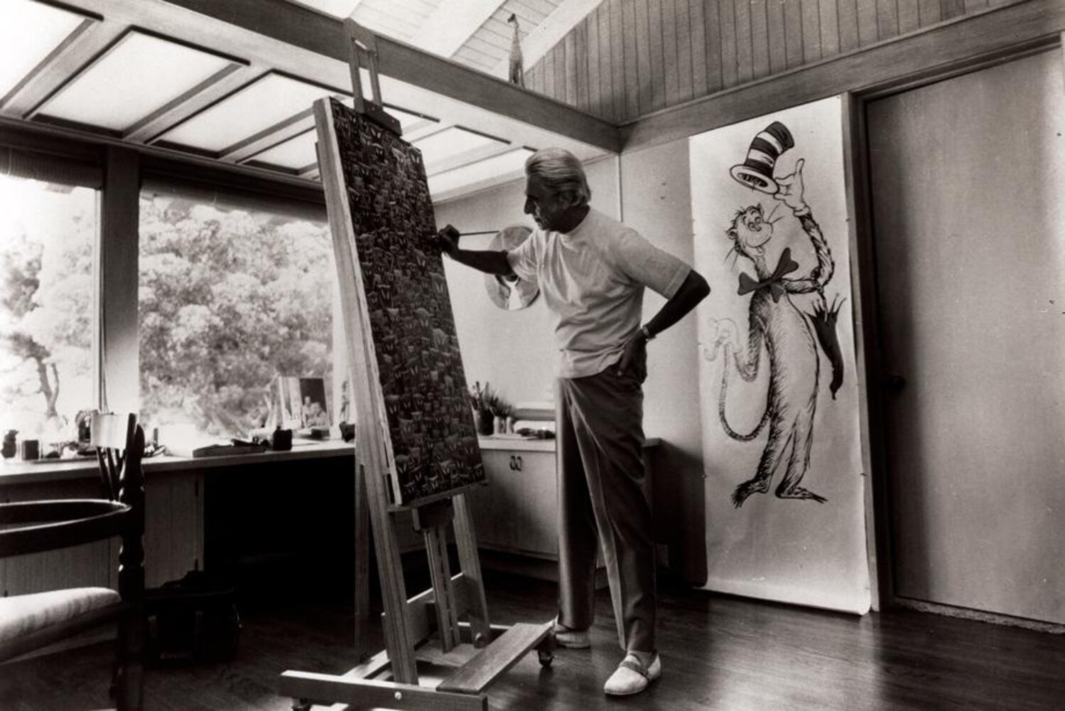 'Hats Off to Dr. Seuss'