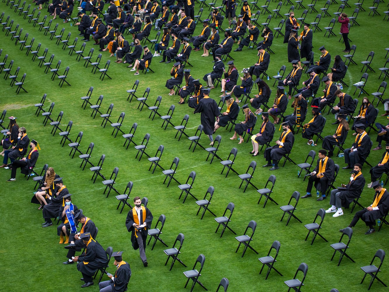 Kennesaw State University graduation