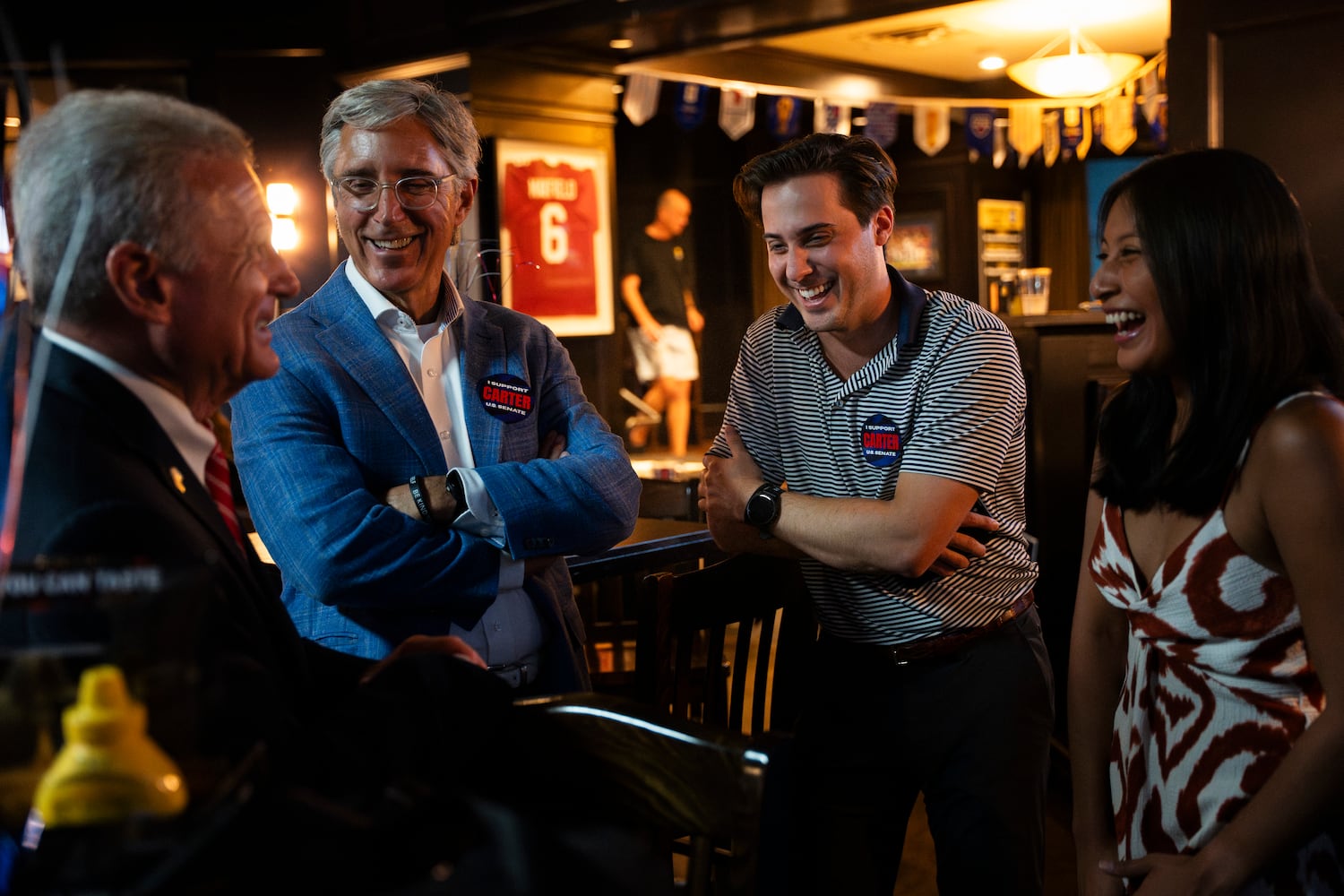 Republican primary for U.S. Senate