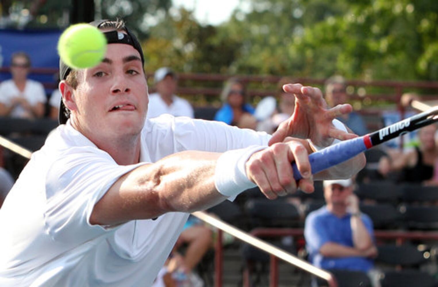Atlanta Tennis Championships: Day 4
