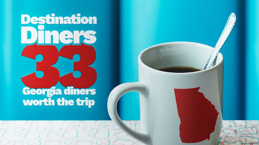 The Atlanta Journal-Constitution's latest dining guide: Destination Diners