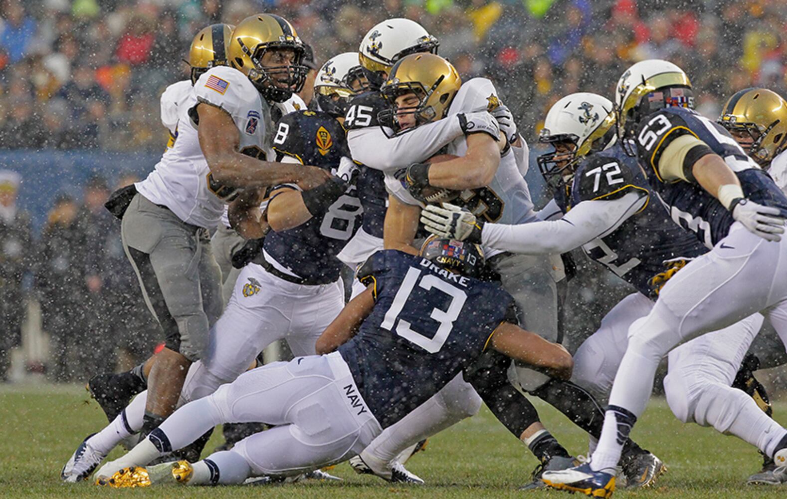 Army-Navy