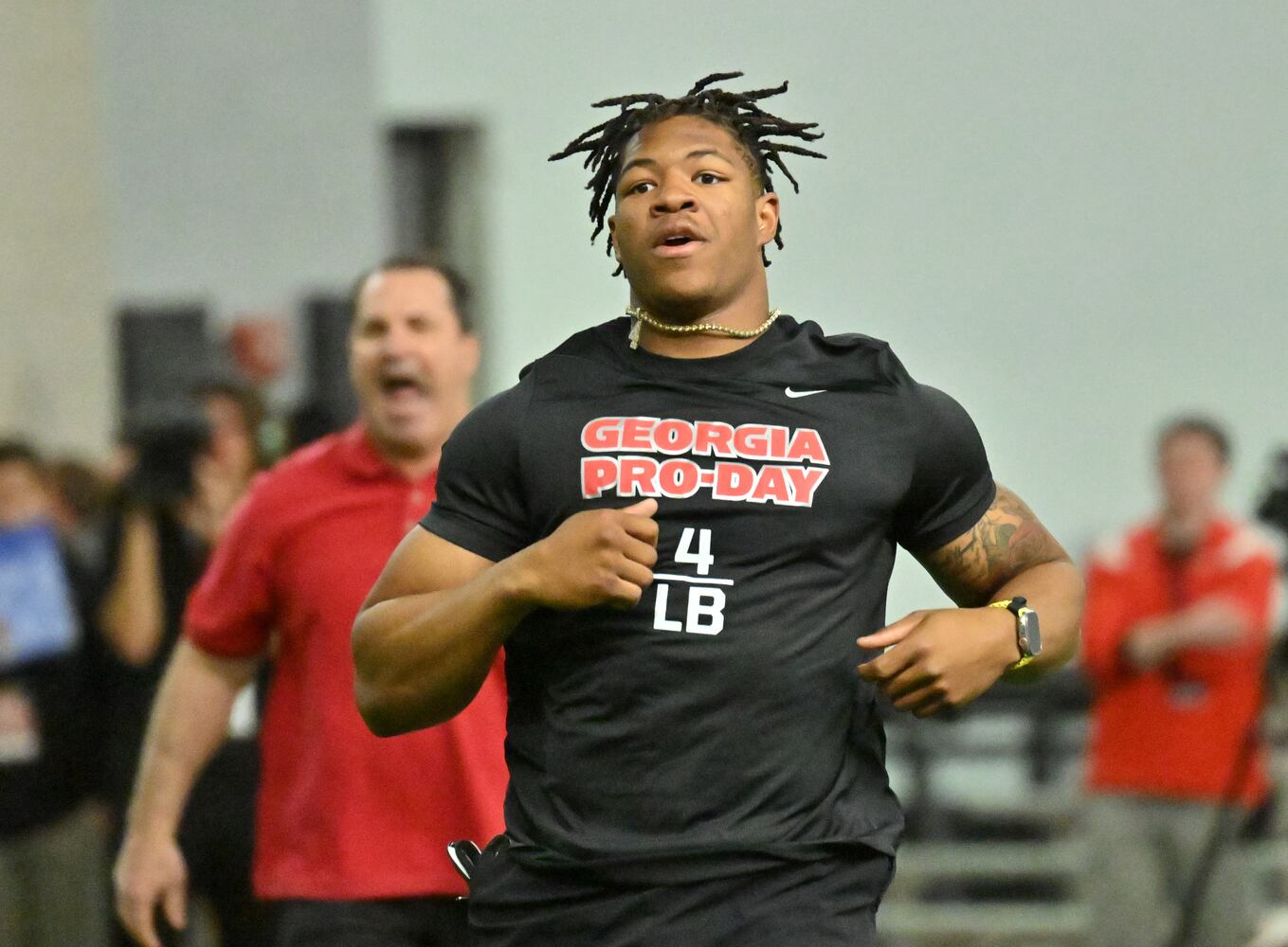 Georgia Pro Day