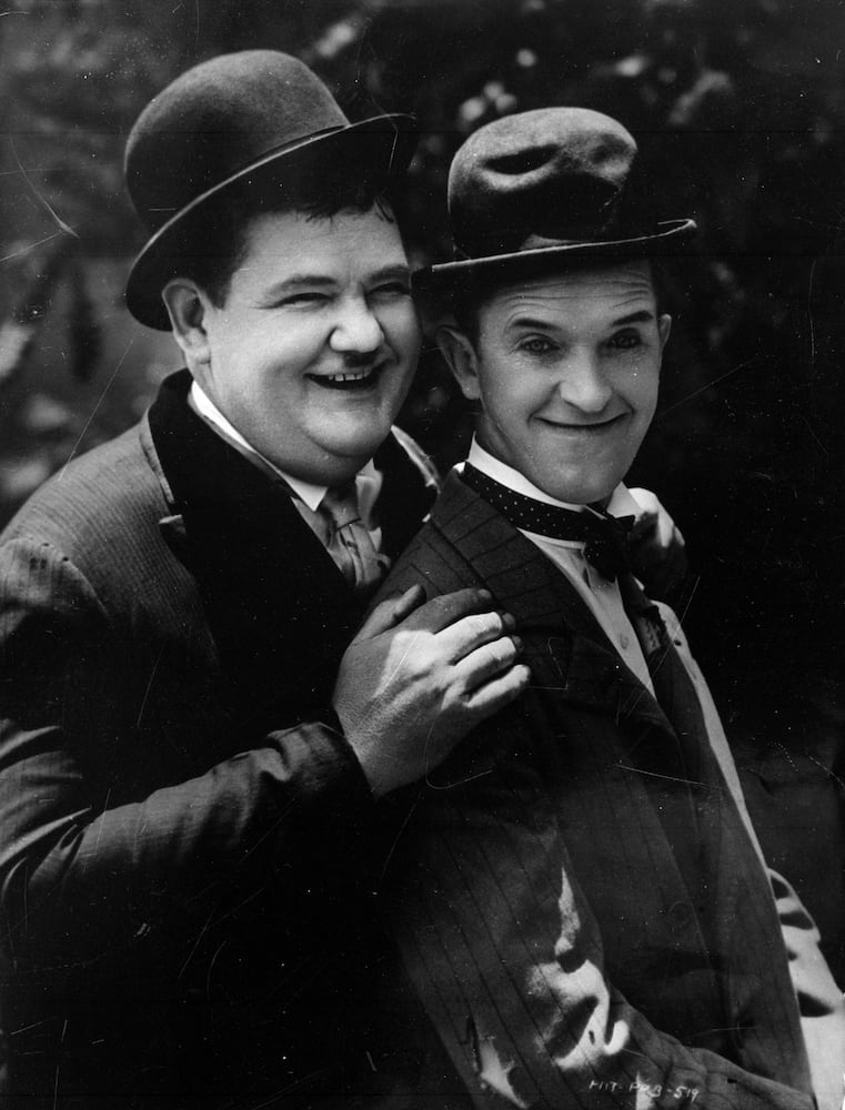 Oliver Hardy