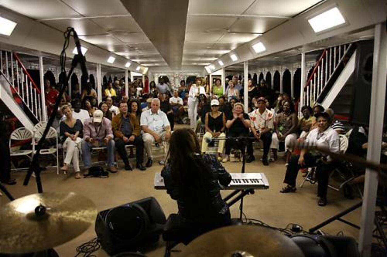 Montreux Jazz Festival 1