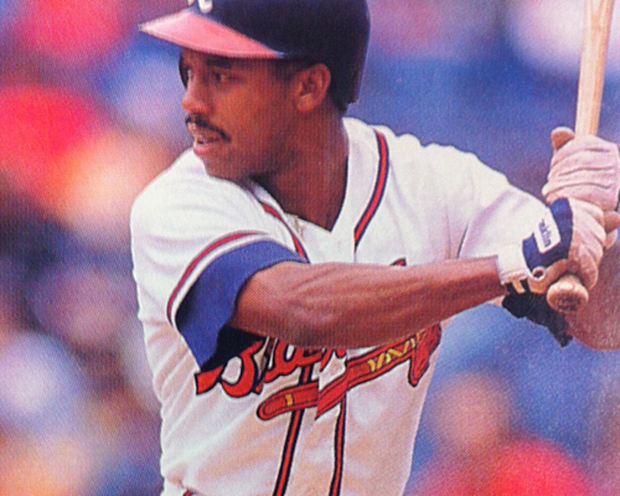 Oddibe McDowell (1989-90)