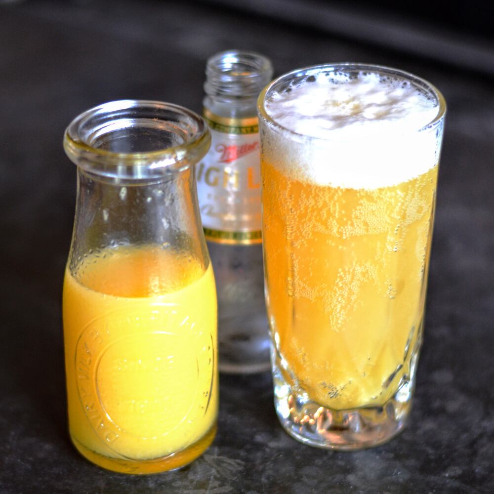 Best mimosas