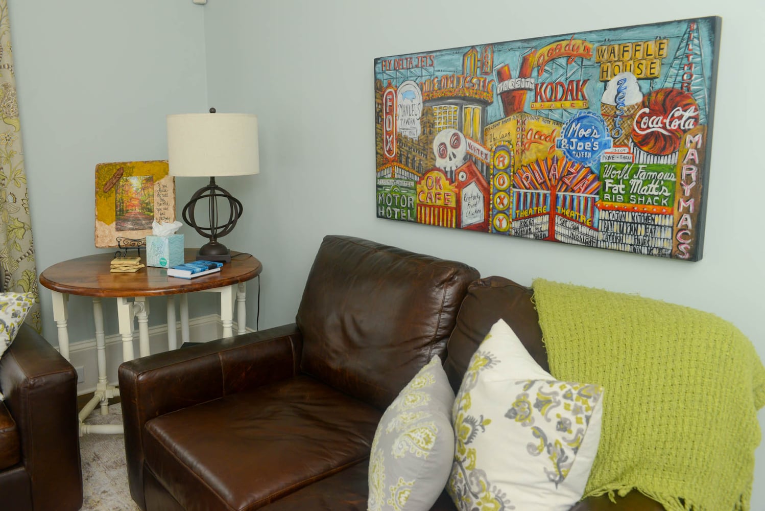 Photos: Renovations add function, storage in breezy Peachtree Hills Craftsman