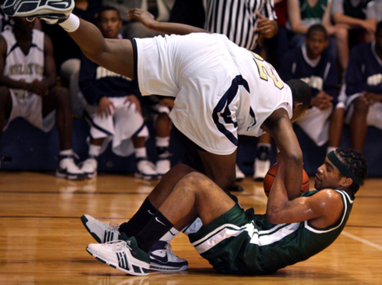 The Wesleyan Wolves' unsung heroes