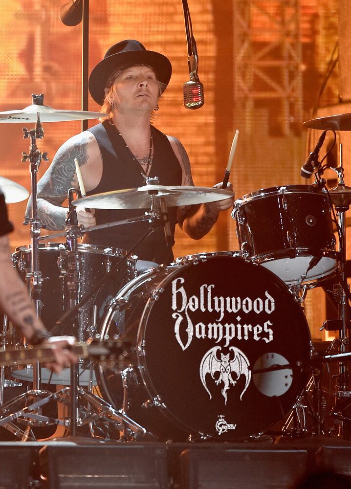 Photos: 58th annual Grammy Awards show