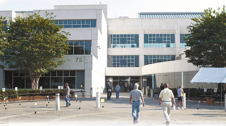 Gwinnett will hold their annual Career Expo 9 a.m. to 3 p.m. Friday, Nov. 1 at the Gwinnett Justice and Administration Center, 75 Langley Drive in Lawrenceville. (Courtesy Gwinnett County)