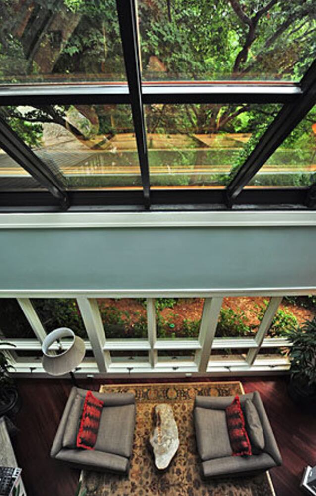 California dreaming in Buckhead