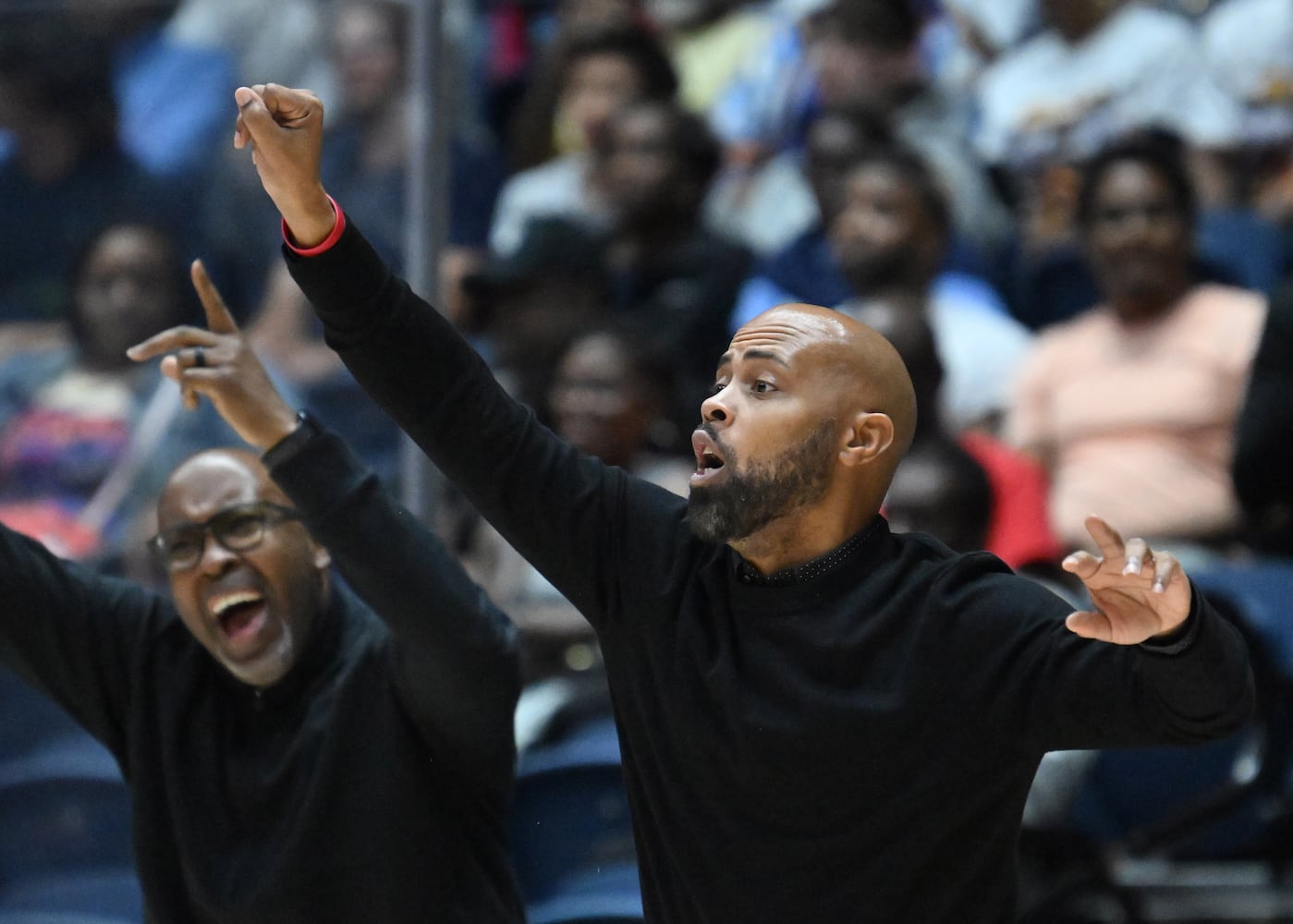 6A Boys Wheeler vs. Pebblebrook