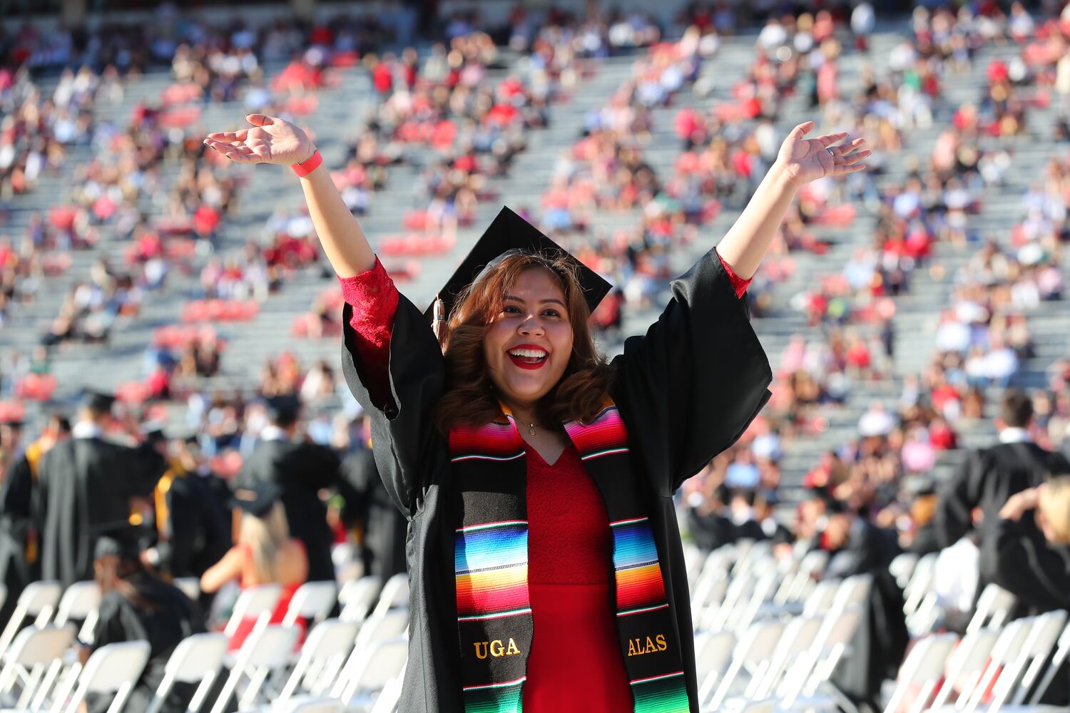 UGA graduation
