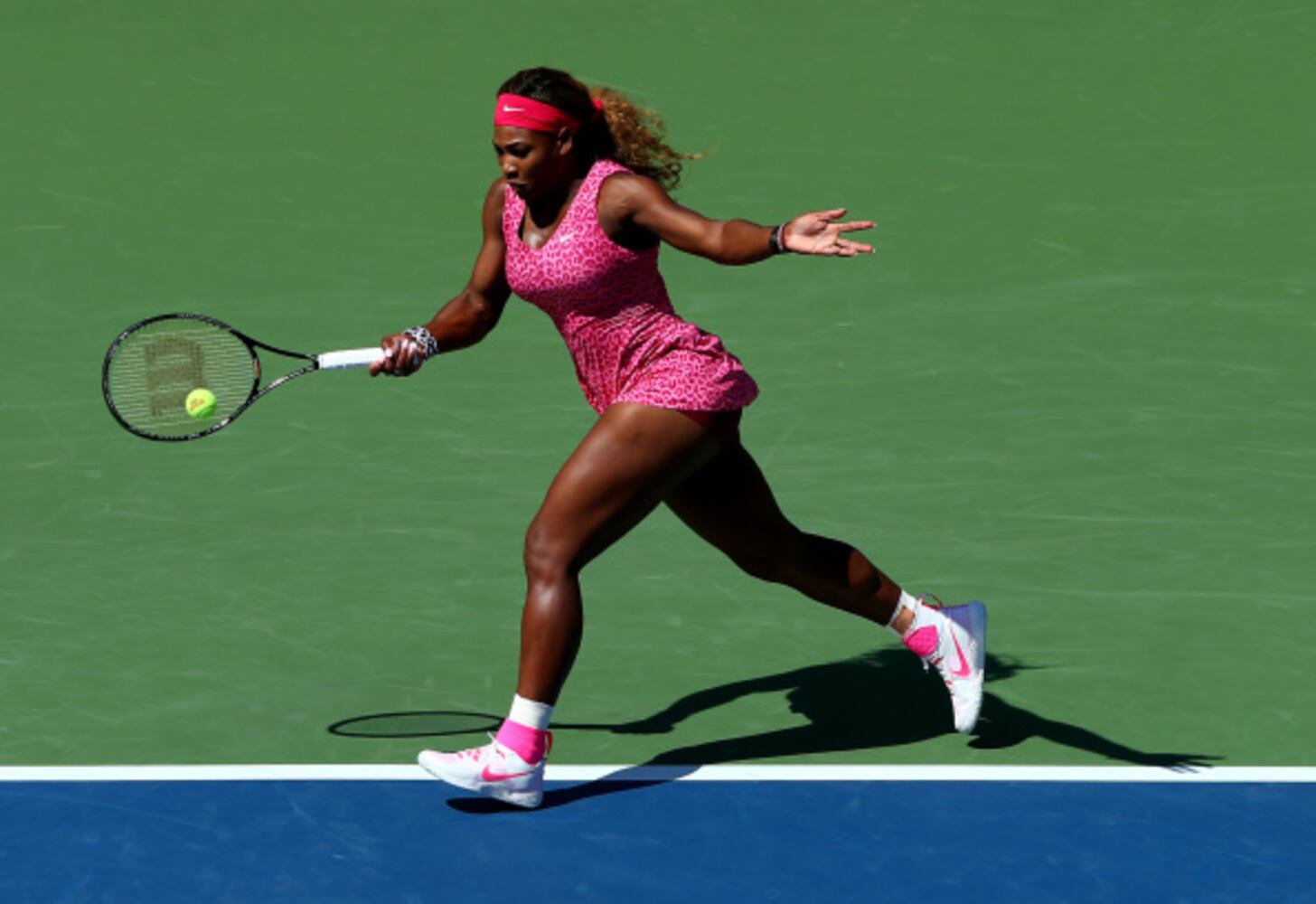 Photos: Serena Williams U.S. Open looks