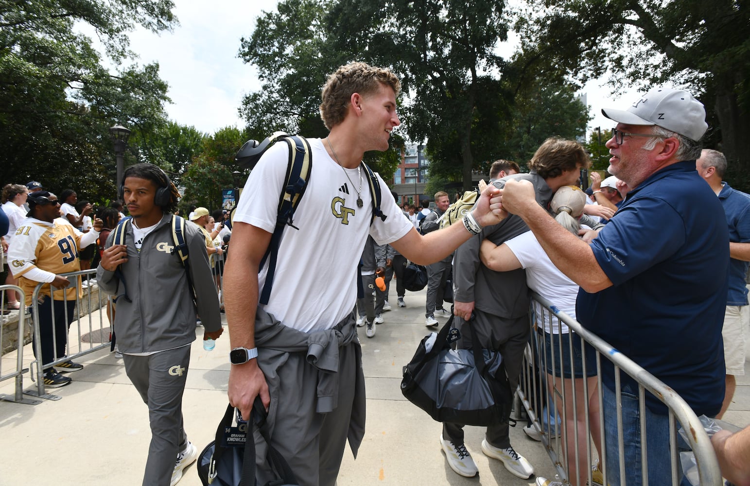 Georgia Tech vs. Gardner-Webb