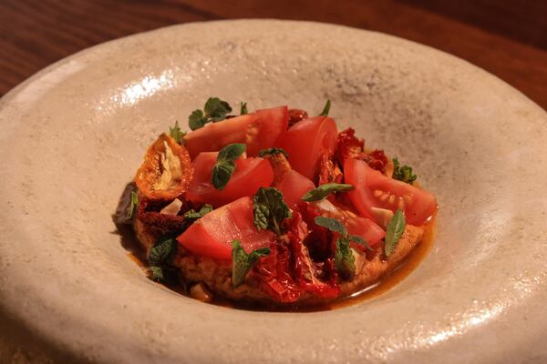 Füm’s Italian menu will draw from seasonal Georgia ingredients sourced from farmers and purveyors in a 300-mile radius. (Courtesy of Juliana Diaz Muñoz)