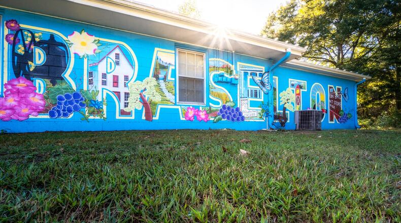 Braselton is seeking public input on the town's future Public Arts Master Plan. (Courtesy Town of Braselton)