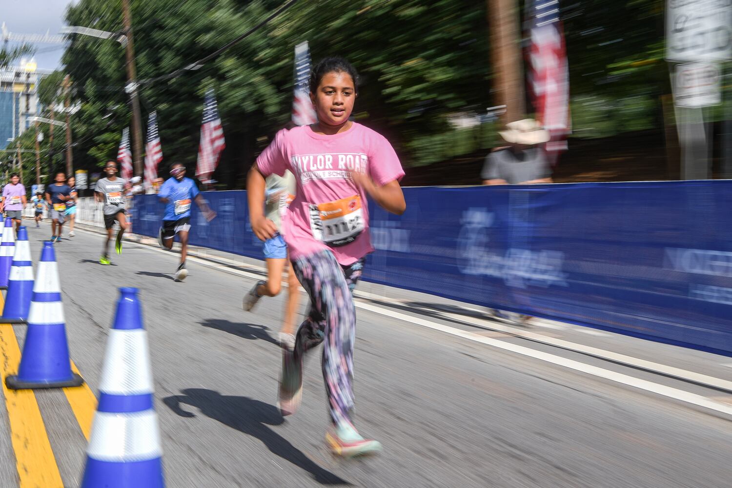 Peachtree Junior Roadrace