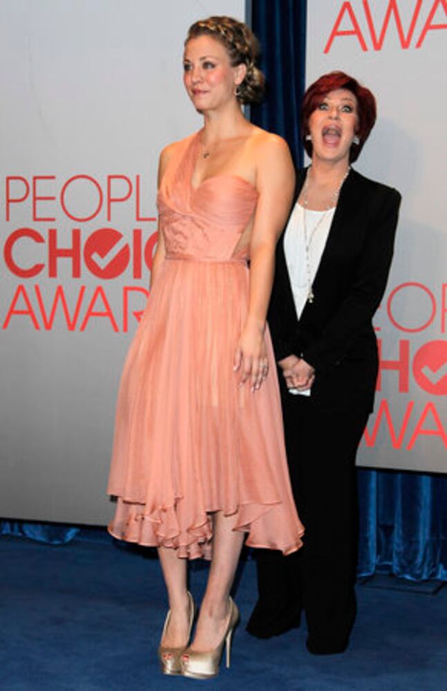 People's Choice Award nominations