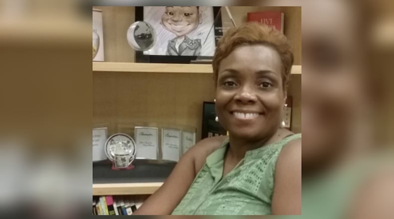 Tamra Watts (photo courtesy of City of Tucker website)