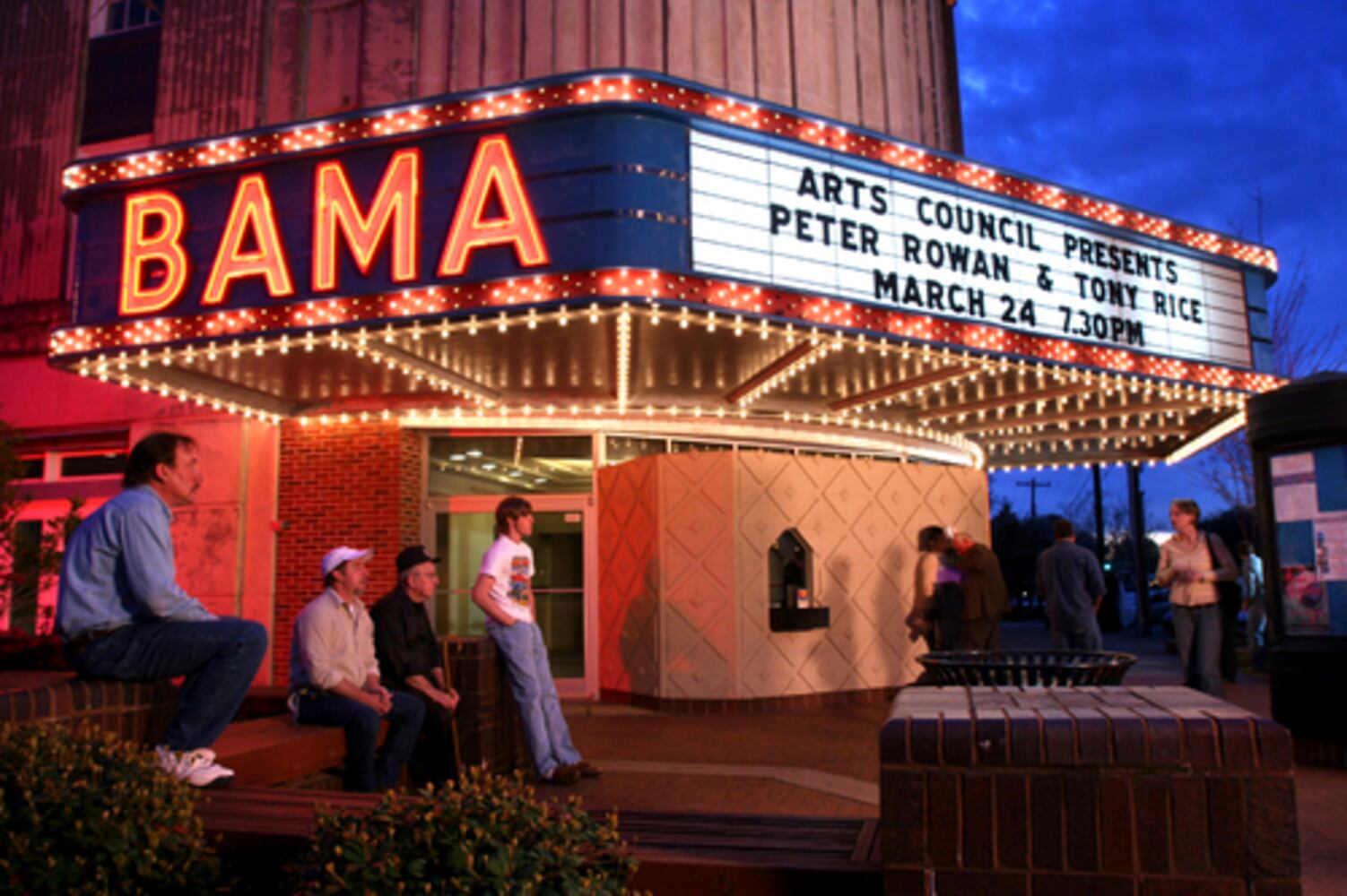 Tuscaloosa, Alabama has more than football
