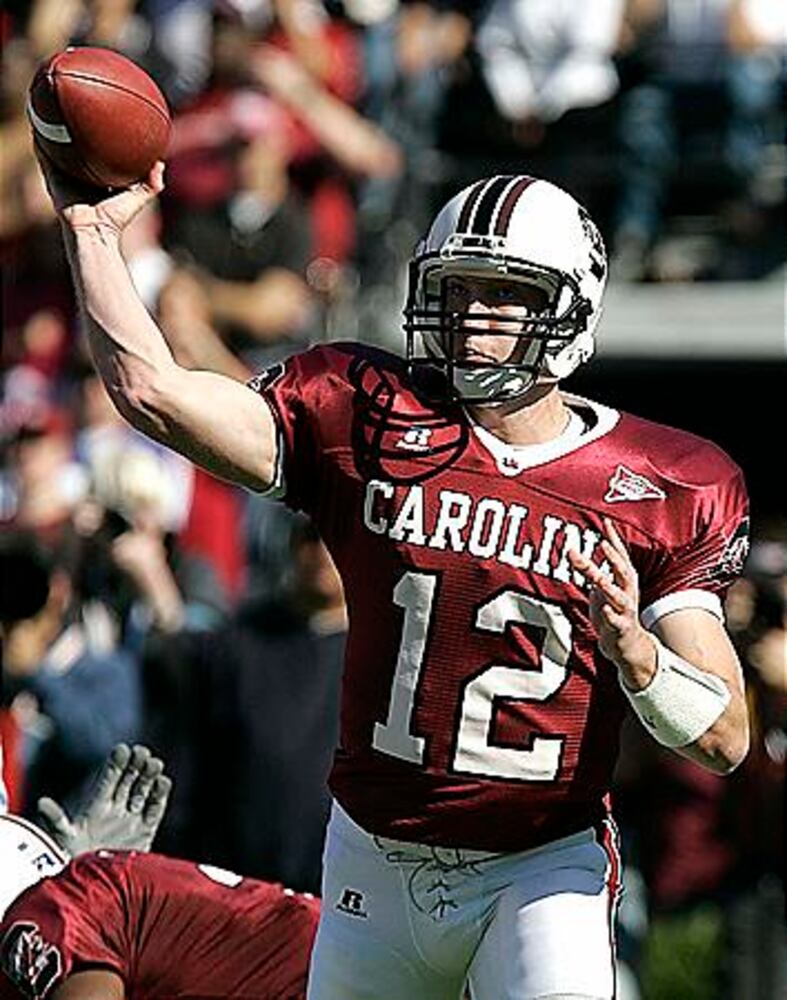 Preview: UGA vs. South Carolina