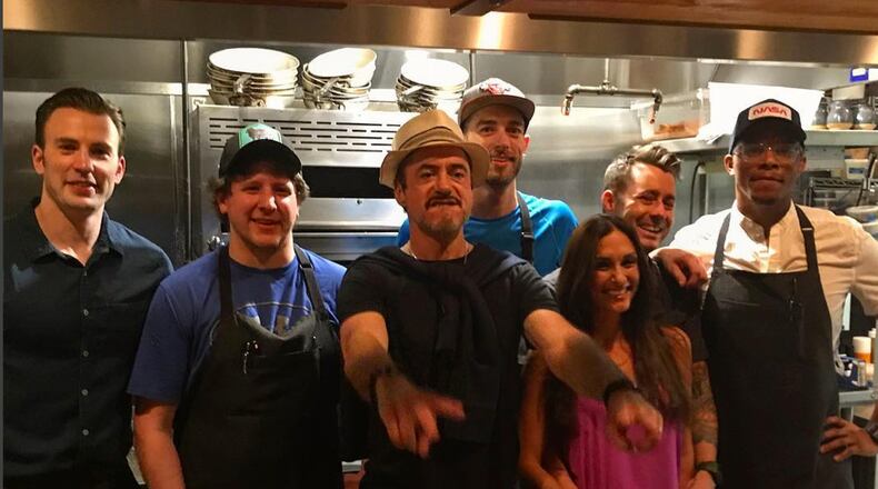 Photo: Courtesy of Chef Zach Meloy and used with permission