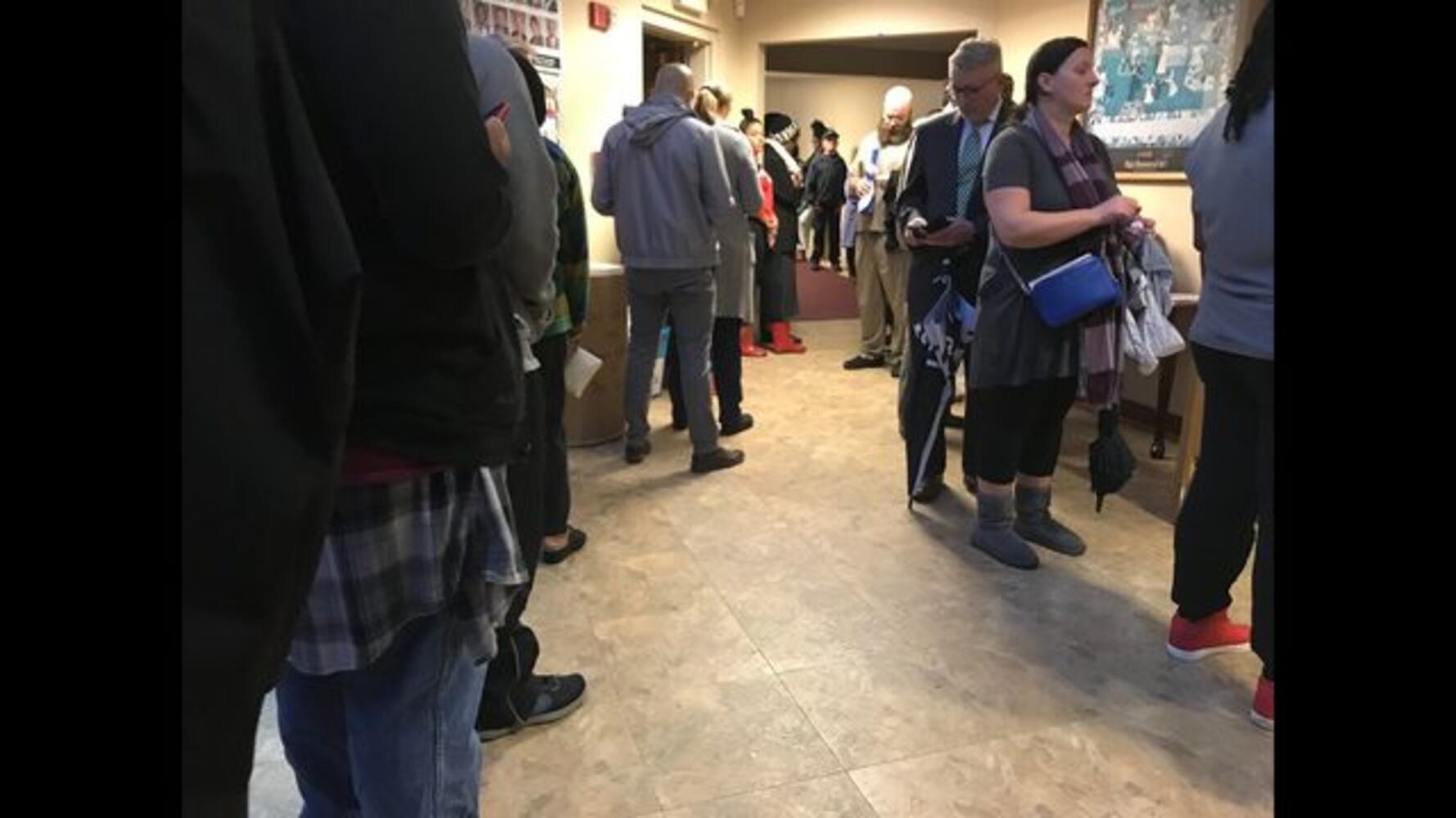 PHOTOS: Georgia voters pack polls for highly-anticipated 2018 midterm elections