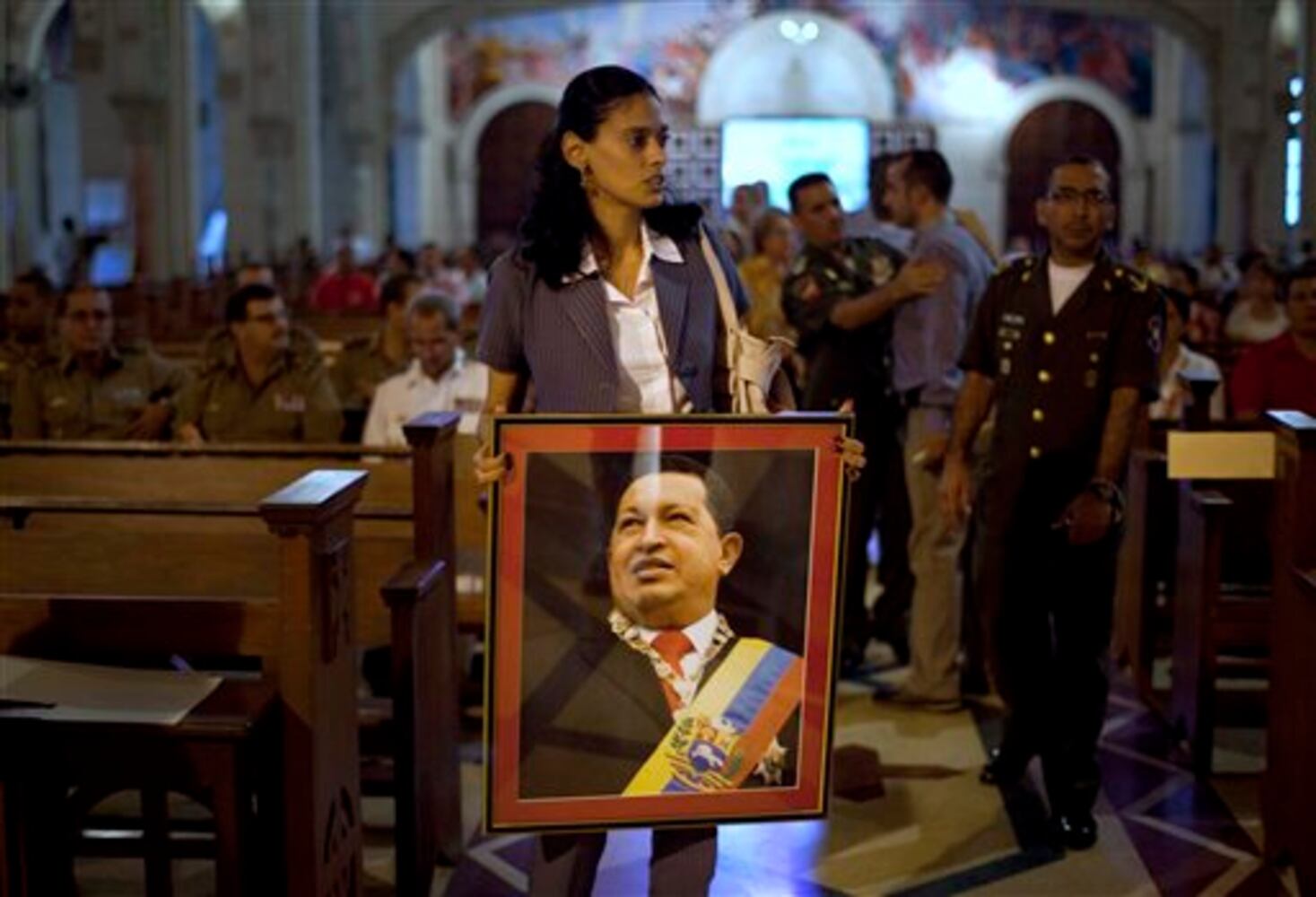 Week in photos - Dec. 14, 2012
