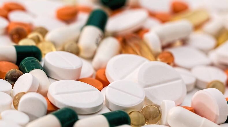 A Florida paramedic is accused of stealing painkillers from an ambulance, beginning in April.