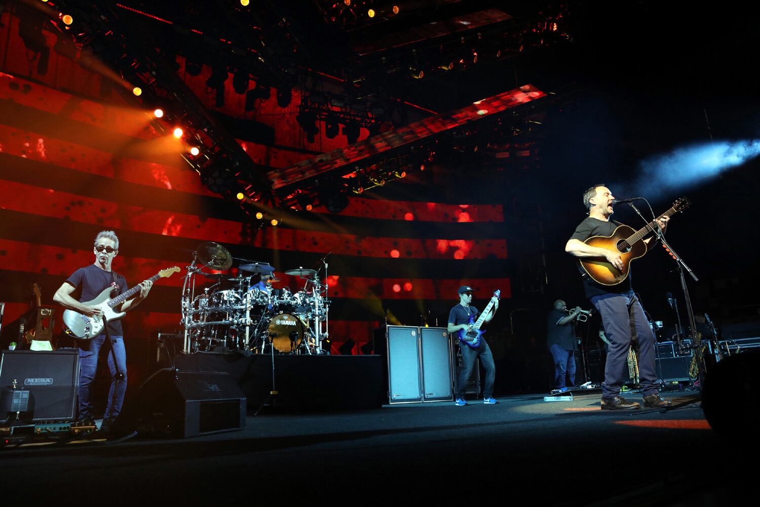 Dave Matthews Band at Lakewood