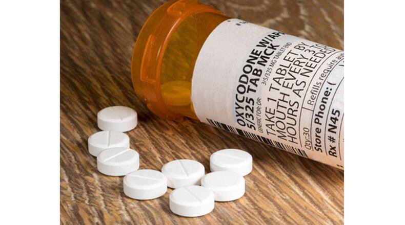 The Johns Creek Police Department will participate in a National Drug Take-Back Day where residents can safely dispose of prescription medicines on Saturday, April 27. AJC FILE