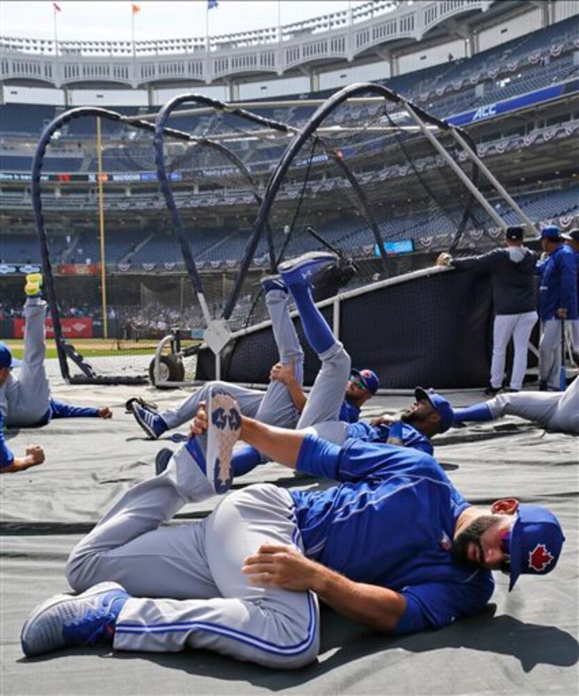 MLB Opening Day 2015