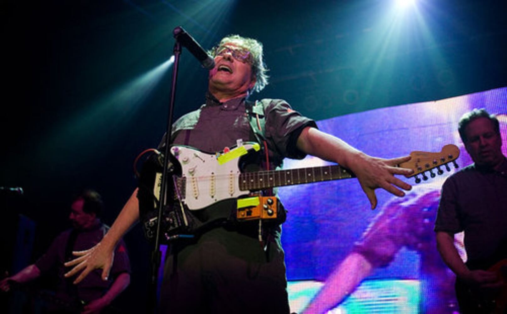 Bands rock SXSW