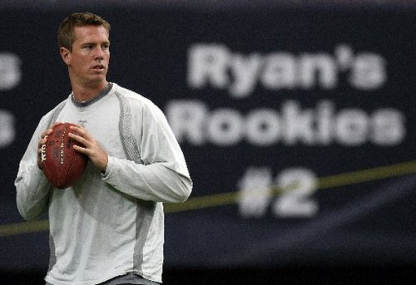 Matt Ryan's NFL debut
