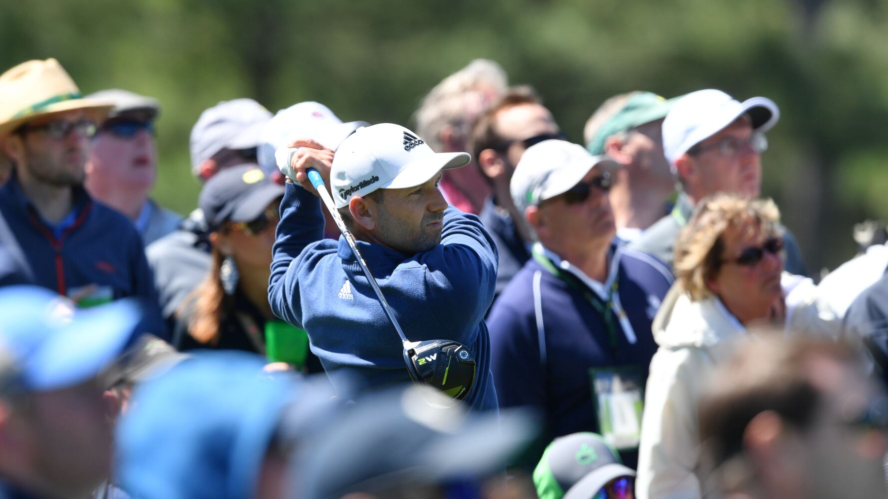 Sergio Garcia