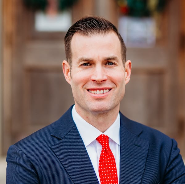 Congressman Clay Fuller, R-District 14 (Courtesy)