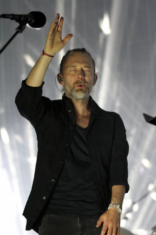 Radiohead in Atlanta