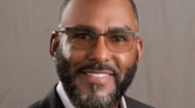 Clarkston City Manager Keith Barker